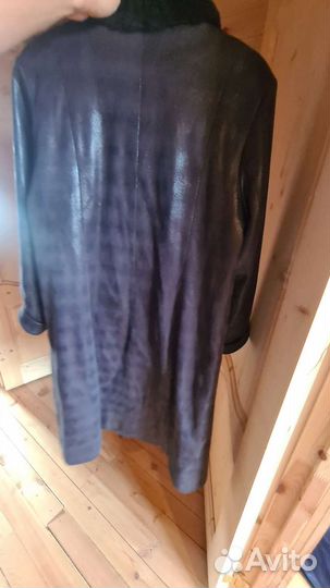 Дубленка женская