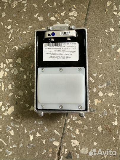 AH235611/AXE69423 Датчик загруженности John Deere