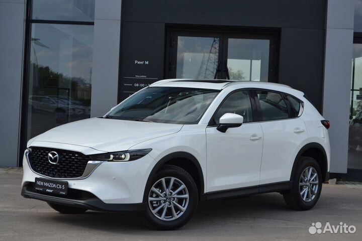 Mazda CX-5 2.0 AT, 2024