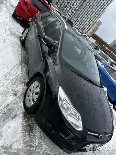 Крышка зеркала форд фокус 3