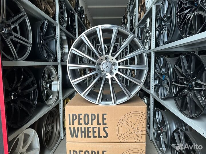 Диски Mercedes R17 новые
