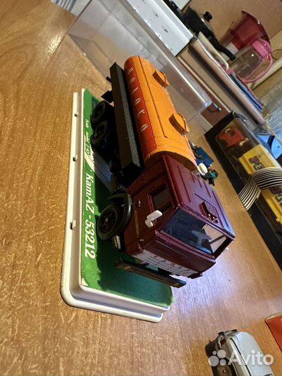 Модельки 1:43 СССР