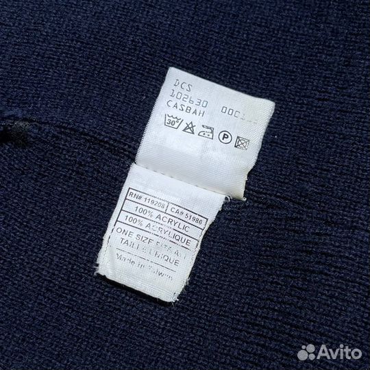 Шапка Dc Shoes x Monster Rap Sk8