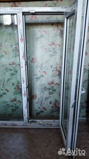 Пластиковые окна готовые отказные