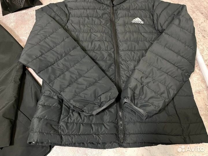 Куртки Adidas 2 в 1