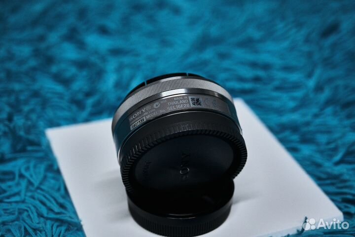 Объективы для sony e