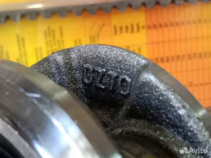 Коленвал на мопед 72сс