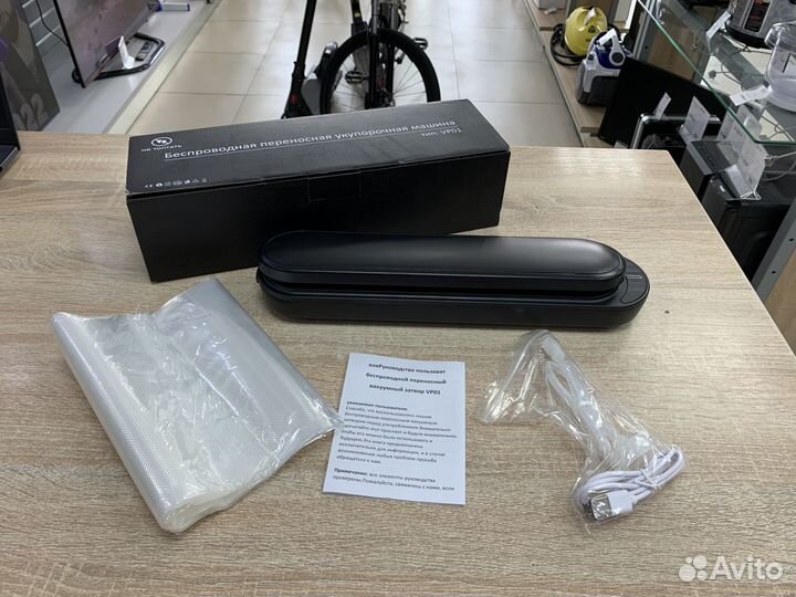 Укупорочная машина VP01