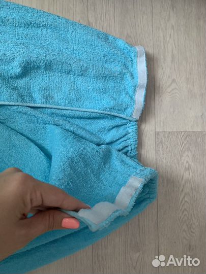 Полотенца банные на липучках (комплекты)