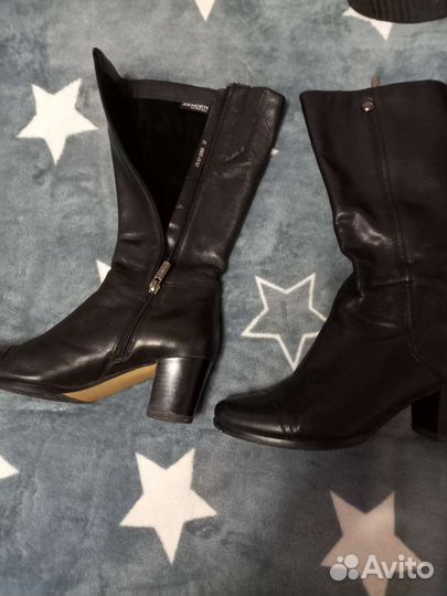 2 пары сапог