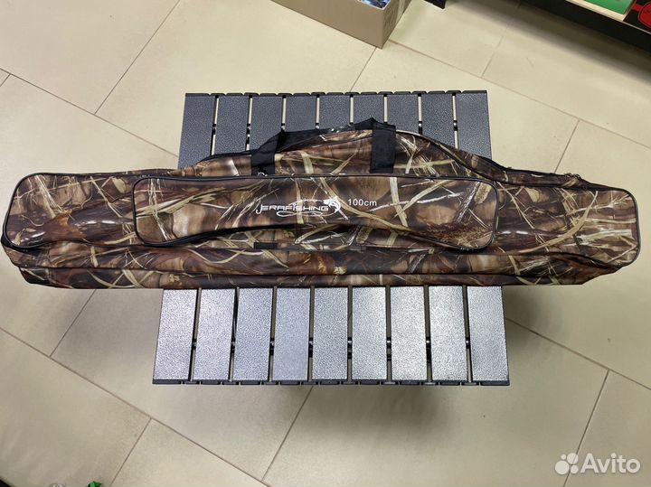 Чехол рыбаловный 1м