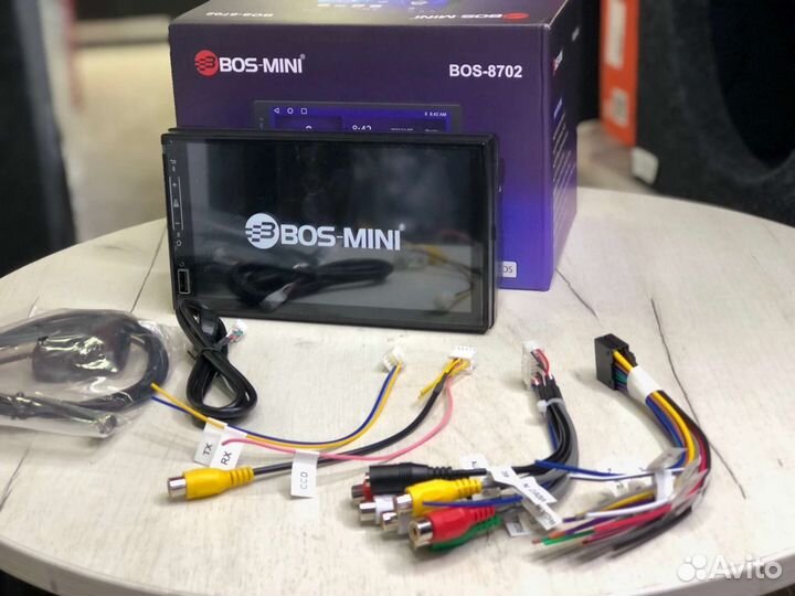 Магнитола android новый