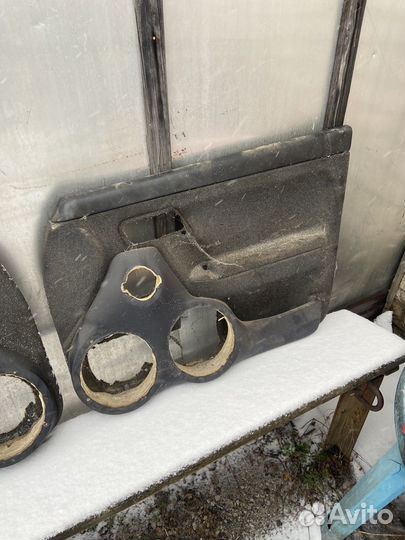 Подиумы ваз 2110 под 2 20 и рупор