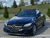 Mercedes-Benz C-класс 2.0 AT, 2019, 45 000 км, с пробегом, цена 3 390 000 руб.