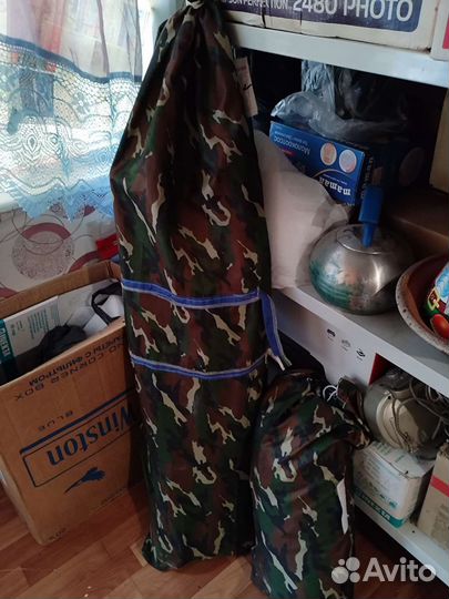 Палатка 2х3х2м