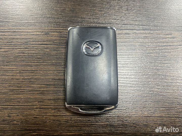 Ключ Mazda 3 BP 2019 2022 разборка