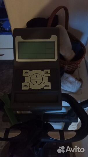 Элипсоидный тренажер бу