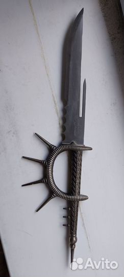 Сувенир меч Heavy Metall 2000