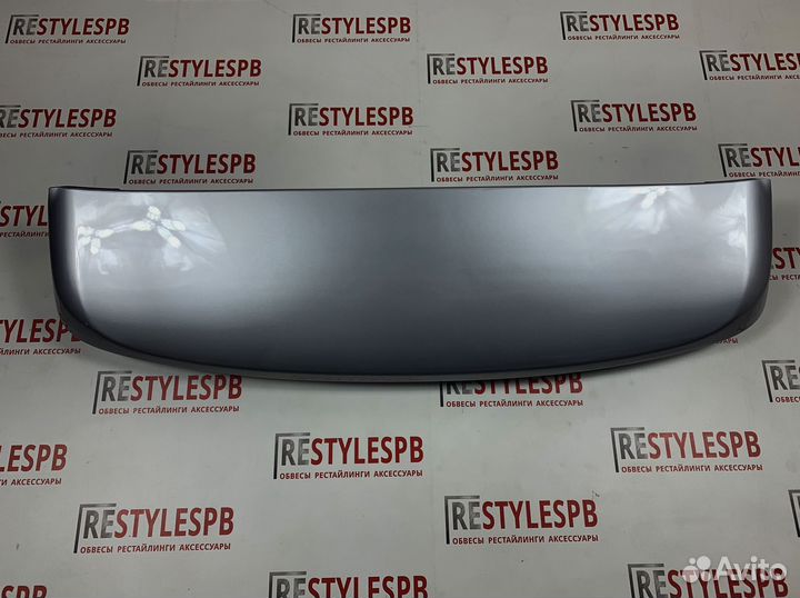 Спойлер Наверх Toyota LC Prado 150/GX460 WB53uV