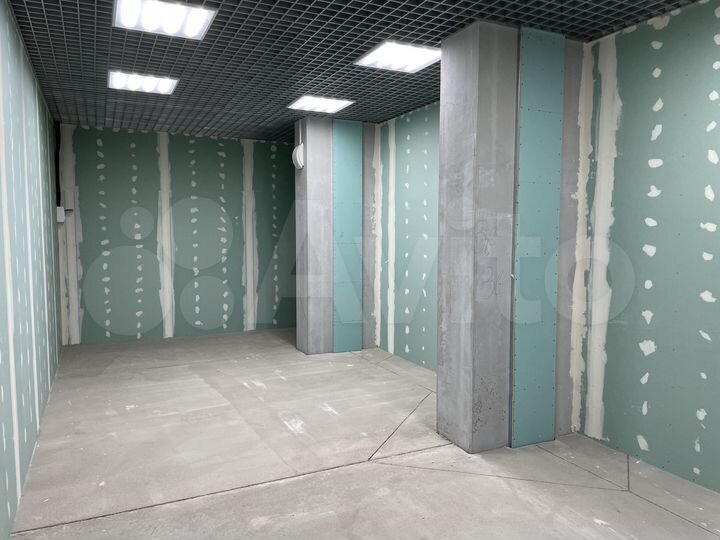 Торговая площадь, 33.3 м² в ЖК 