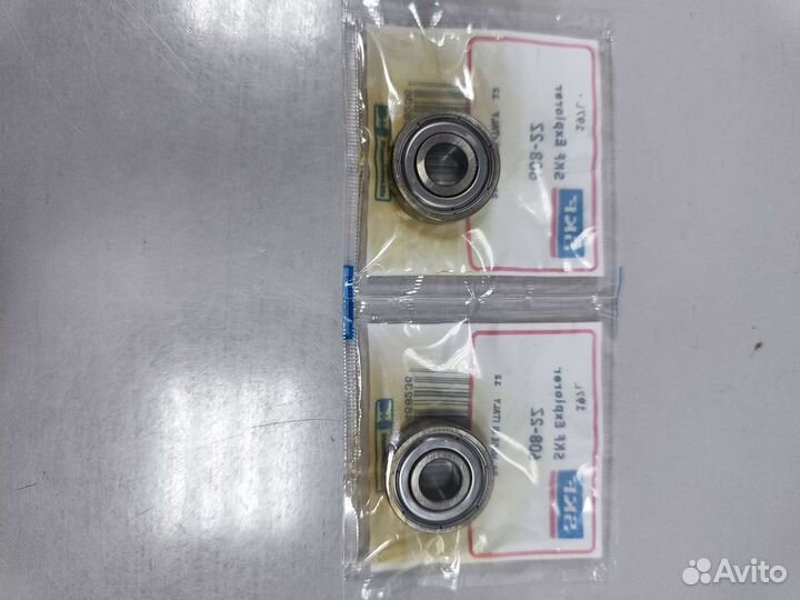 Подшипники SKF 608-2Z