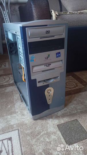 Системный блок бу