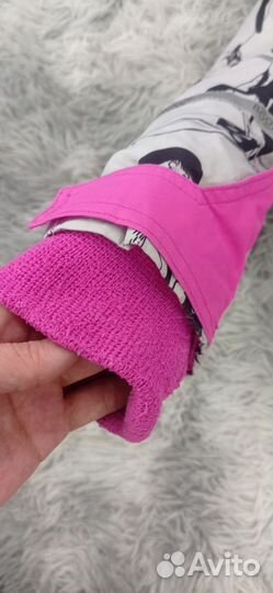 Горнолыжный костюм для девочки