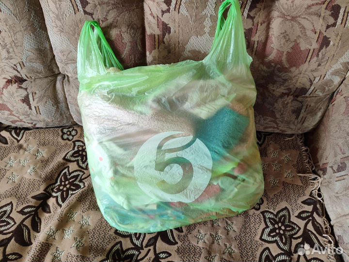 Детские вещи пакетом для девочек