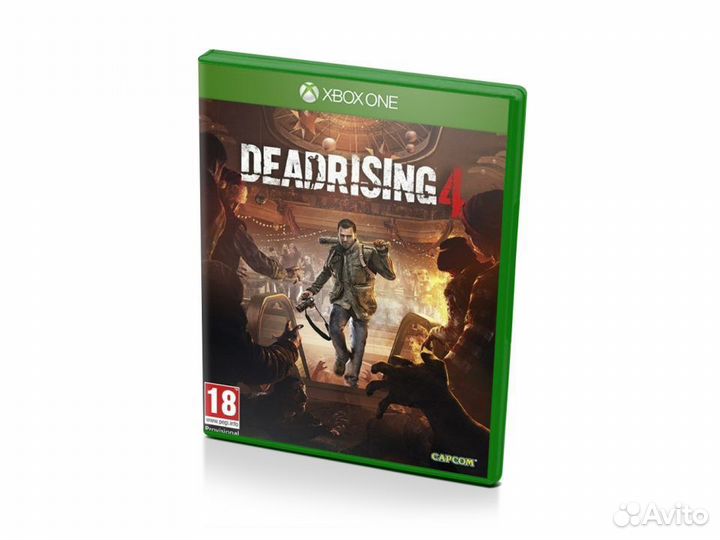 Dead Rising 4 (xboxone)