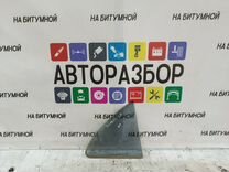 Форточка двери задняя правая Nissan Almera N16 1.8