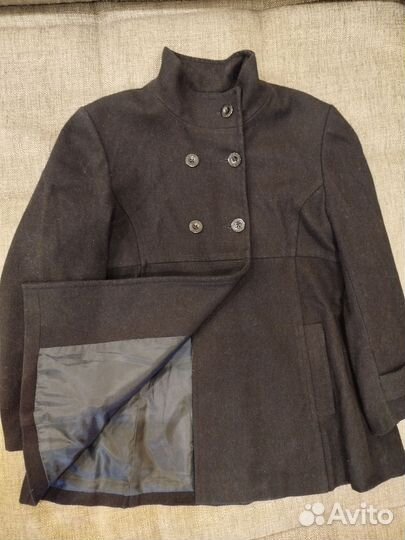 Пальто женское демисезонное