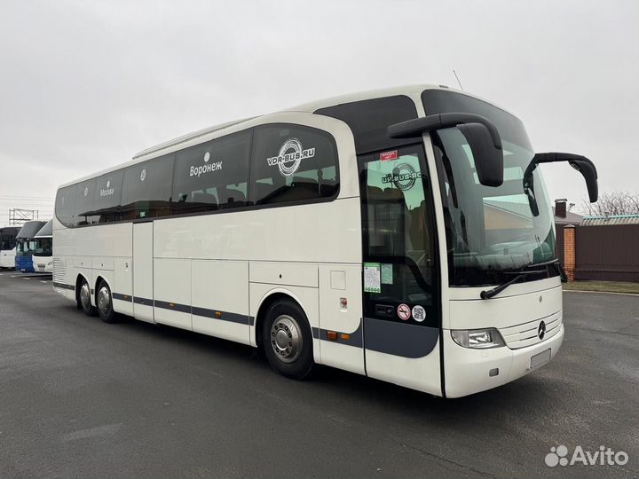 Туристический автобус Mercedes-Benz Travego M 16 RHD, 1993