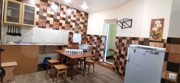 2-к. квартира, 50 м², 1/3 эт.