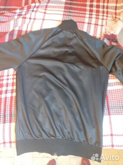 Олимпийка Fred perry