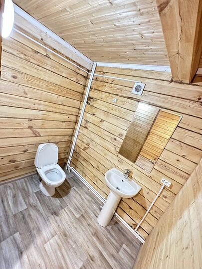 Дом 65 м² на участке 5 сот.