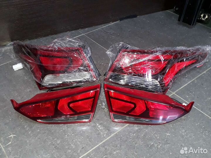 Задний стоп (Фары ) Hyundai Solaris 2019