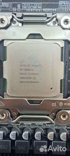 Xeon E5 2680 v4