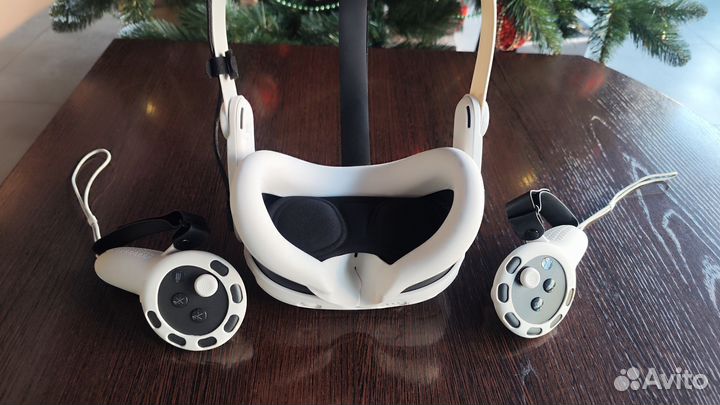 Комплект силиконовой защиты Quest 3