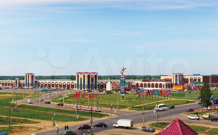 ТЦ «Альтаир», торговая площадь, 5 м²