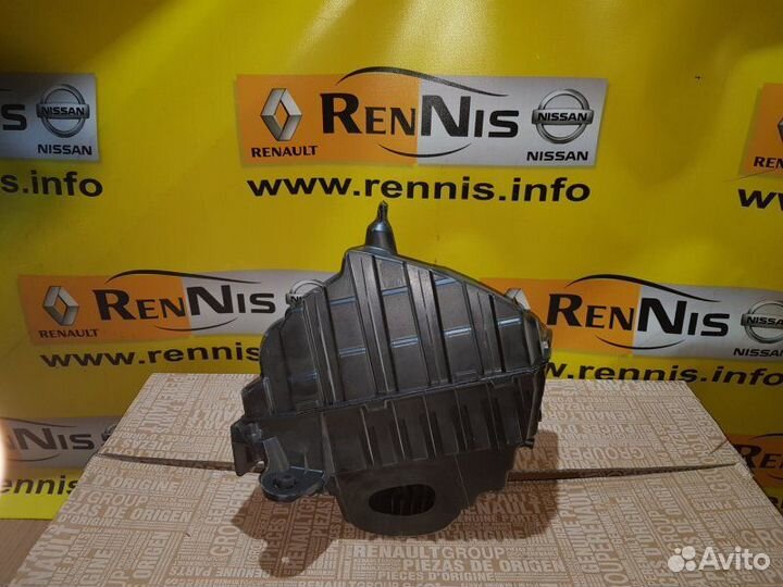 Корпус воздушного фильтра Renault Fluence