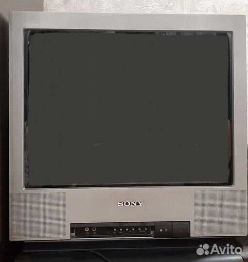 Телевизор sony 17 дюймов