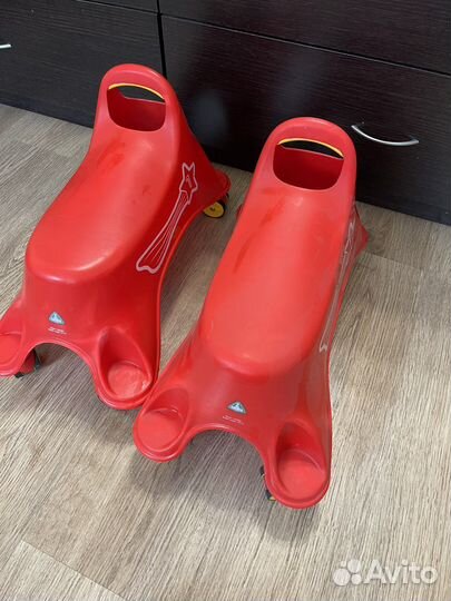 Каталка elc беговел