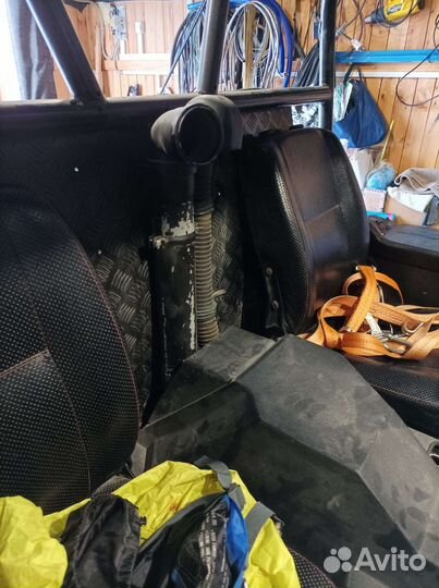 Stels UTV 800 dominator