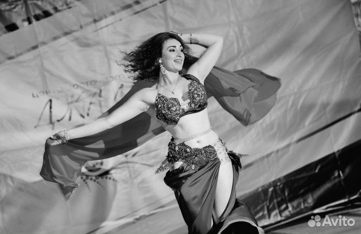 Восточные танцы на праздник в Самаре, Самарс