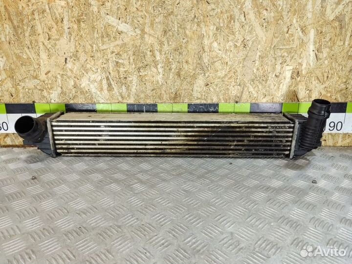 Интеркулер Renault Laguna 2008-2015