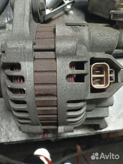 Генератор QG18DE, QG15DE