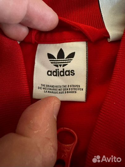 Костюм спортивный Adidas унисекс подростковый