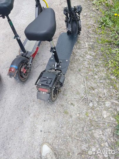 Электросамокат kugoo m5