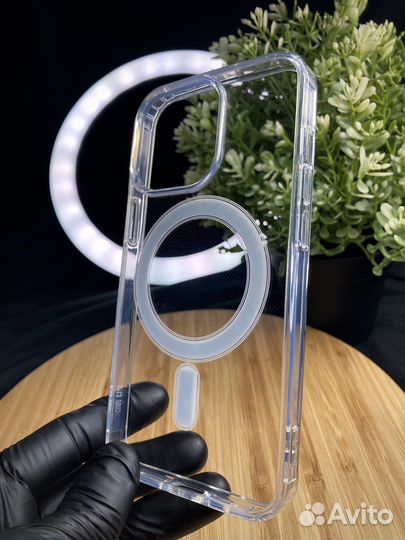 Чехлы MagSafe для всех моделей iPhone