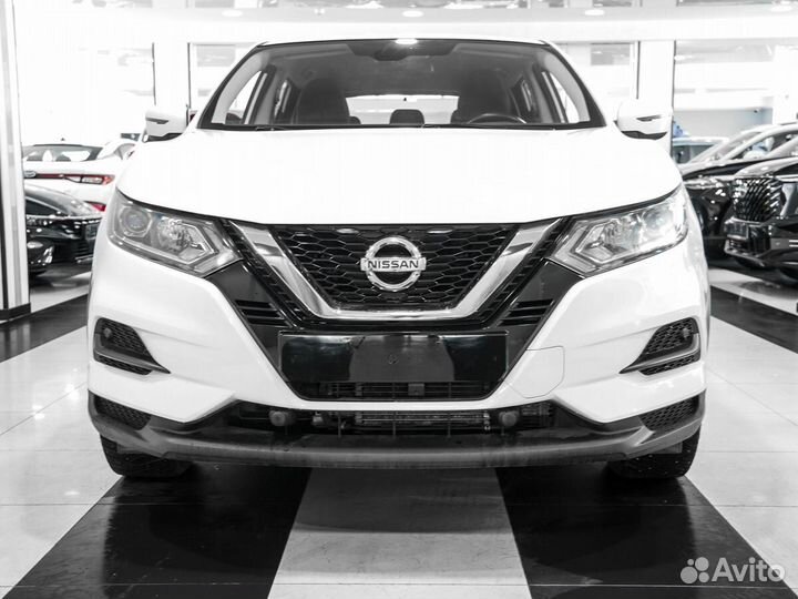 Nissan Qashqai 2.0 CVT, 2021, 75 573 км